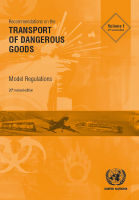 Dangerous Goods Transport Unece