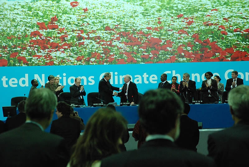 Photo by Jan Golinski, UNFCCC