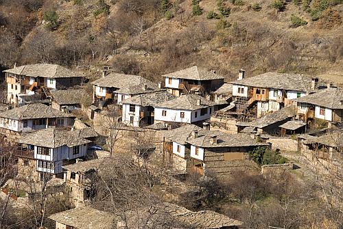 Houses in Bulgaria