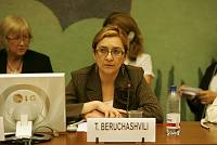 Tamar Berushachvili, Deputy State Minister on European and Euro-Atlantic Integration, Georgia