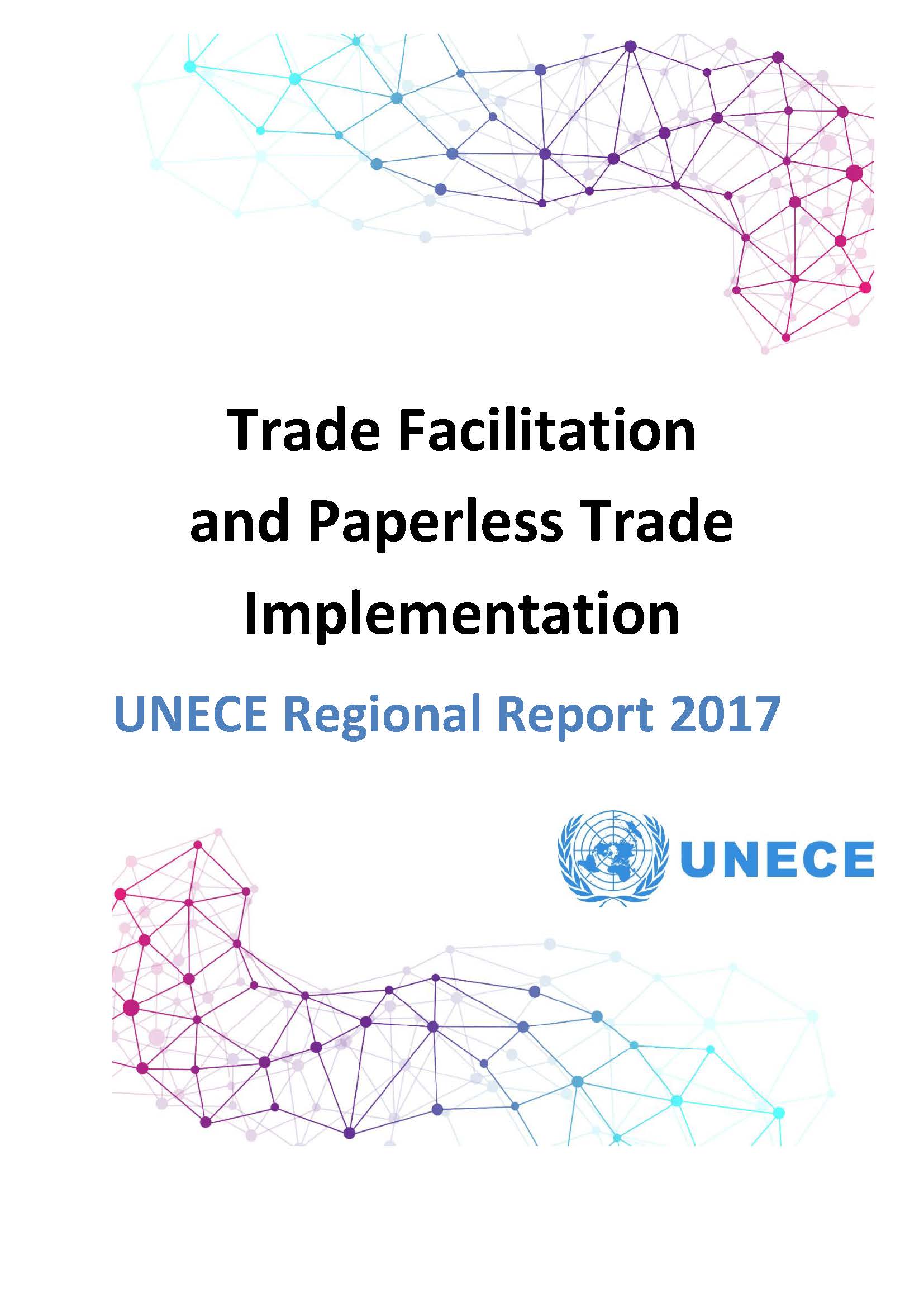 Trade Facilitation and Paperless Trade Implementation - UNECE Regional ...