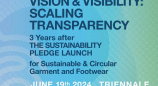 Vision & Visibility: Scaling transparency