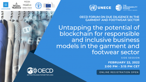2022 OECD Forum on Due Diligence in the Garment and Footwear Sector