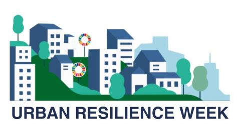flyer Urban Resilience Week 2023