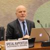 Special Rapporteur on Environmental Defenders under the Aarhus Conventoin, Michel Forst