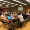 Aarhus Working Group meeting