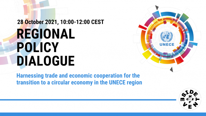 Regional Policy Dialogue - Circular Economy - ECTD