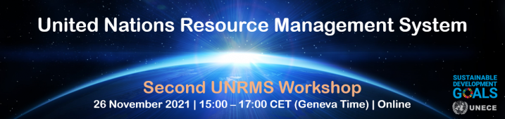 Second UNRMS Workshop