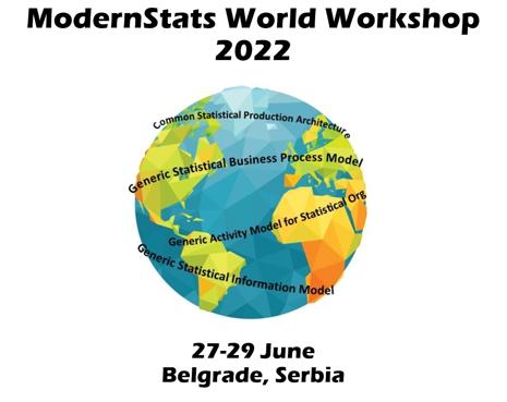 ModernStats World Workshop 2022 | UNECE