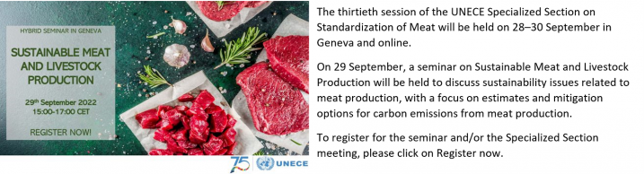 webinar, sustainable meat, 29 September