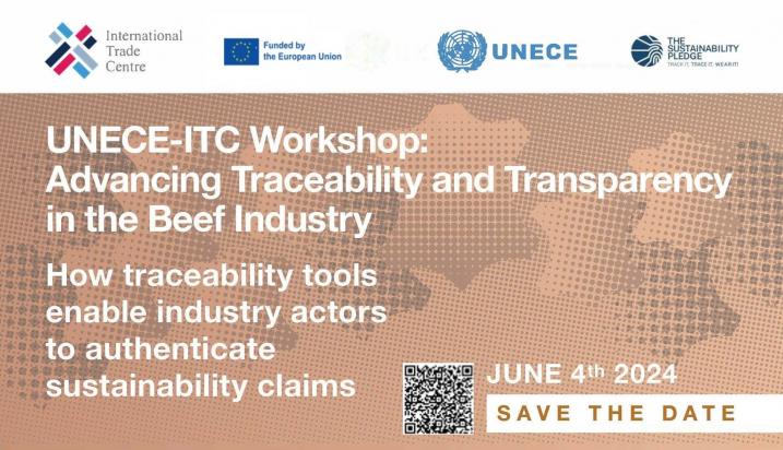 UNECE-ITC Workshop on Advancing Traceability and Transparency in the Beef Industry