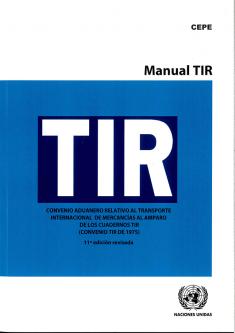 Manual TIR - Undécima edición revisada | UNECE