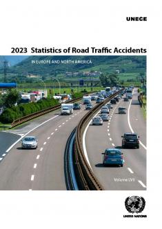 This publication provides comparable data on road traffic accidents in Europe, Canada and the United States.
