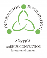 Aarhus Convention logo