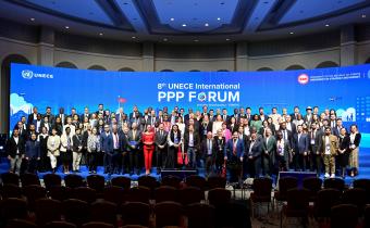 8th UNECE International PPP Forum in Istanbul, Türkiye