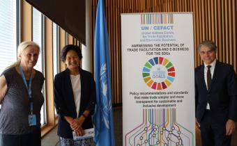 UNECE ICC joint call for action