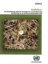 Guidelines for developing national strategies to use biodiversity monitoring