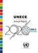 Cover for UNECE Annual Report 2020