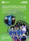 Public Investment in the Care Economy in the UNECE region