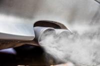 Pollution from car exhaust