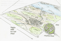 Sketch by Lord Foster - Place and Life in the UNECE region