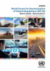 Thumbnail of World forum For Harmonization of Vehicle Regulations (WP.29) How it works - How to join it. Revised Fourth Edition