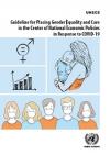 Toolkit: Placing Gender Equality and Care in National Economic Policies in Response to Covid-19