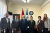 UNECE and representatives of Bishkek, Kyrgyzstan