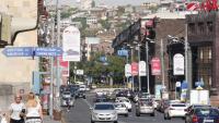 Yerevan street view