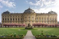 Würzburg Residence, Würzburg, Germany