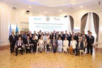 Seminar in Kazakhstan on digitalization of data and document exchange along the Trans-Caspian trade and transport corridor