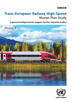 Trans-European Railway High-Speed – Master Plan – Phase 2