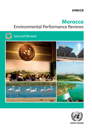 Cover 2nd EPR of Morocco (English)