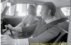 UNECE celebrates five decades of safety-belt use that have saved