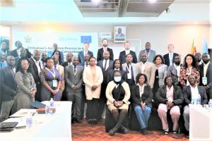 Zimbabwe Water Convention national workshop